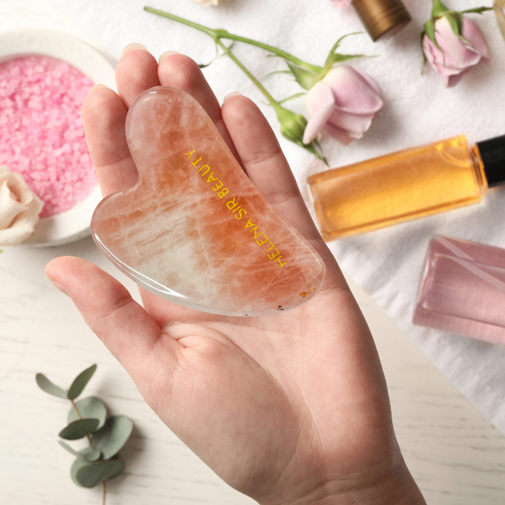 Gua Sha Benefits